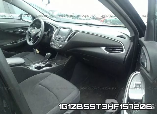 1G1ZB5ST3HF157206 фото 6