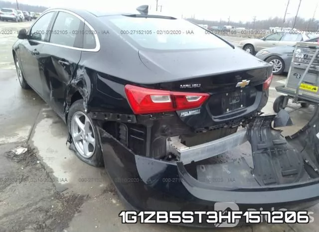 1G1ZB5ST3HF157206 фото 7