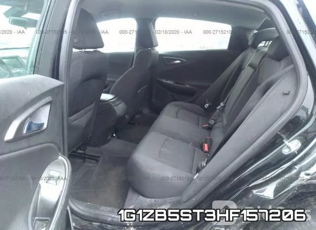 1G1ZB5ST3HF157206 фото 9