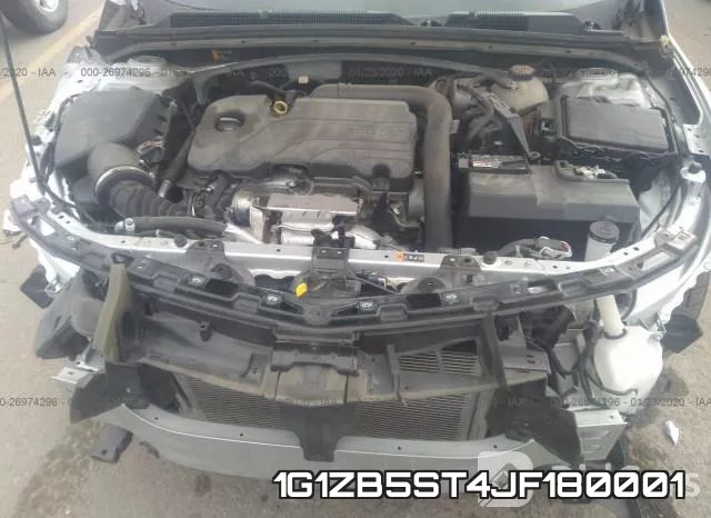1G1ZB5ST4JF180001 фото 2