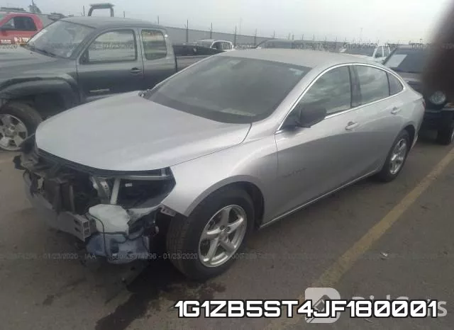 1G1ZB5ST4JF180001 фото 3
