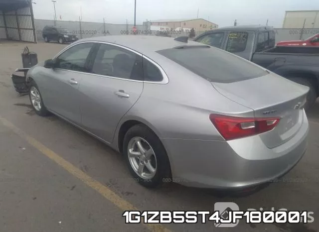 1G1ZB5ST4JF180001 фото 4
