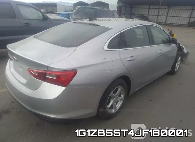 1G1ZB5ST4JF180001 фото 5