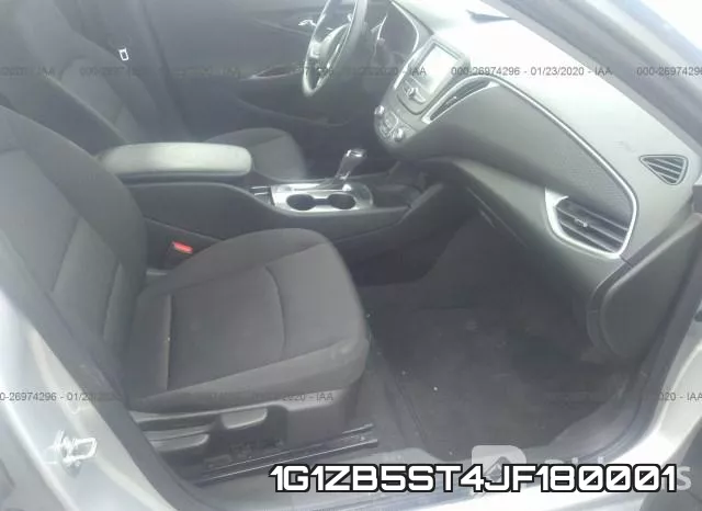 1G1ZB5ST4JF180001 фото 6