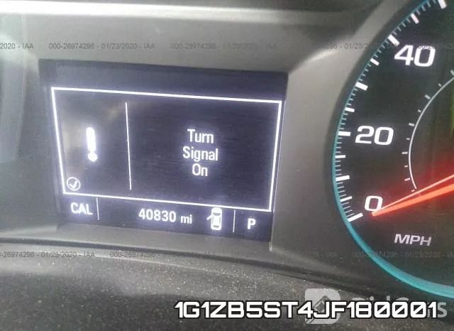 1G1ZB5ST4JF180001 фото 8