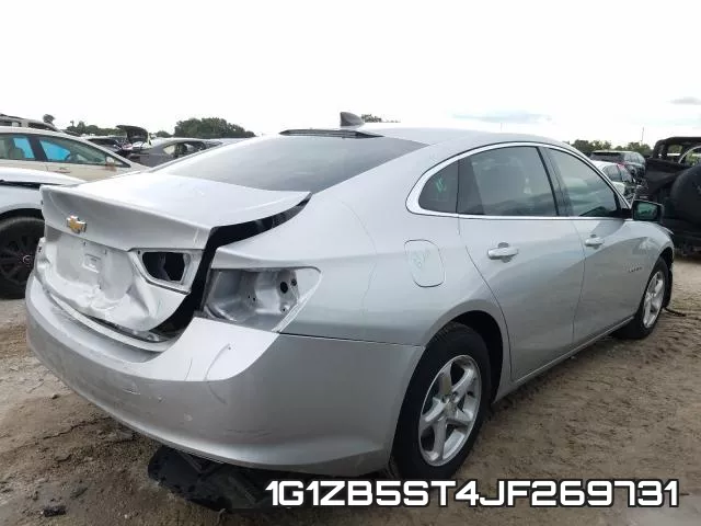 1G1ZB5ST4JF269731 фото 5