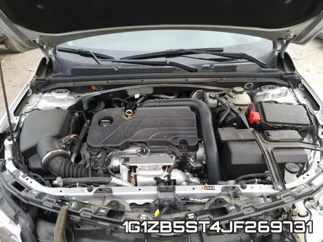 1G1ZB5ST4JF269731 фото 8