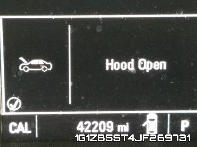 1G1ZB5ST4JF269731 фото 9