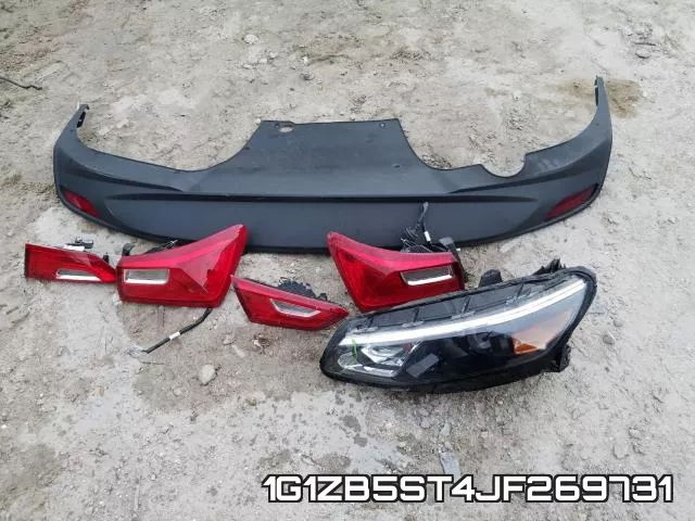 1G1ZB5ST4JF269731 фото 10