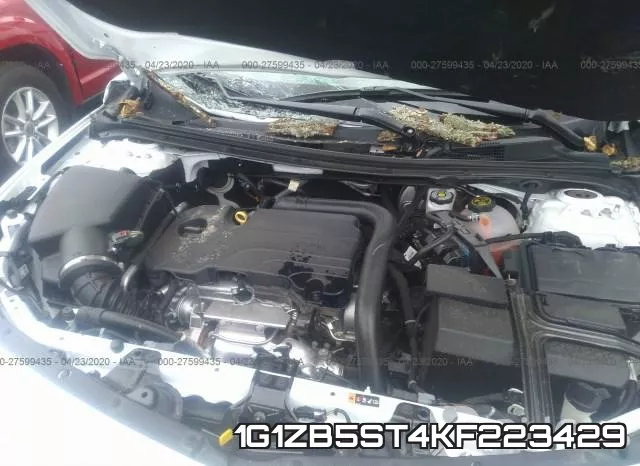 1G1ZB5ST4KF223429 фото 2