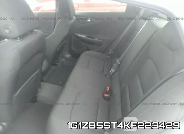 1G1ZB5ST4KF223429 фото 9