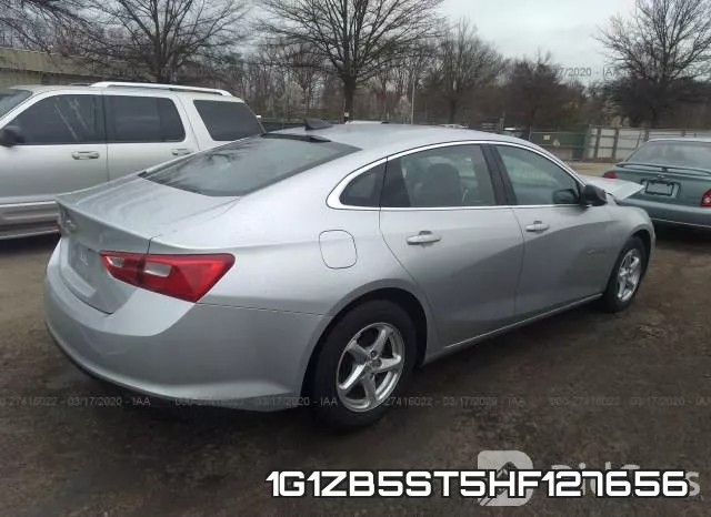1G1ZB5ST5HF127656 фото 5