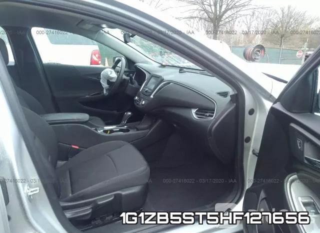 1G1ZB5ST5HF127656 фото 6