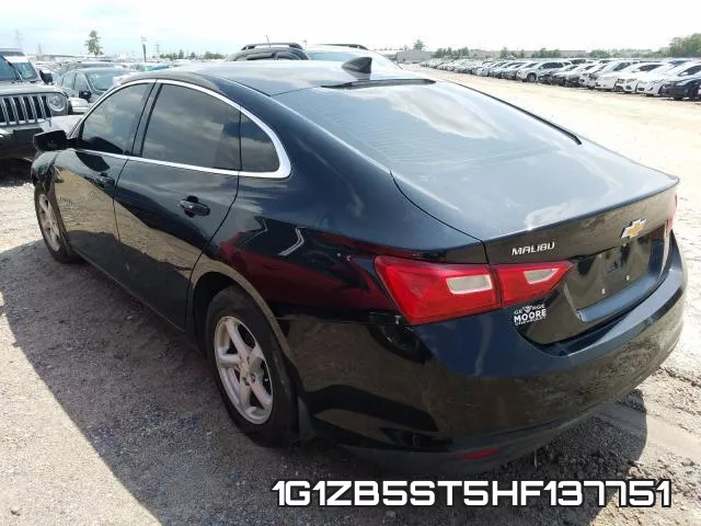 1G1ZB5ST5HF137751 фото 4