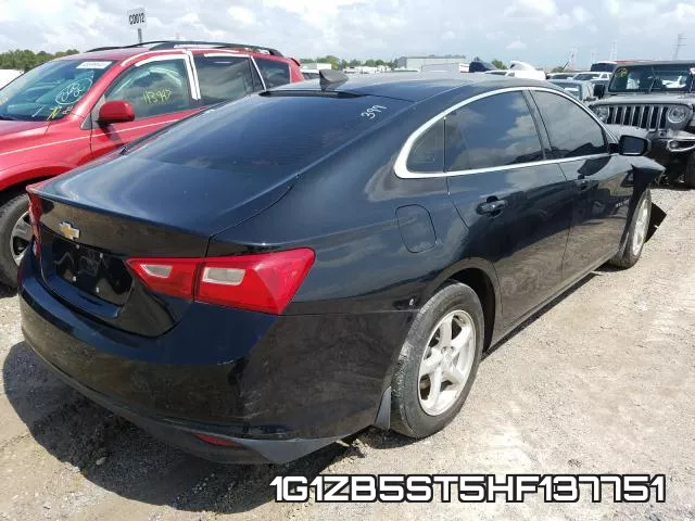 1G1ZB5ST5HF137751 фото 5