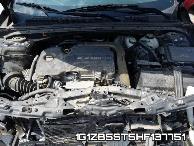 1G1ZB5ST5HF137751 фото 8