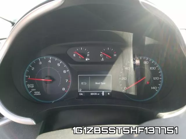 1G1ZB5ST5HF137751 фото 9