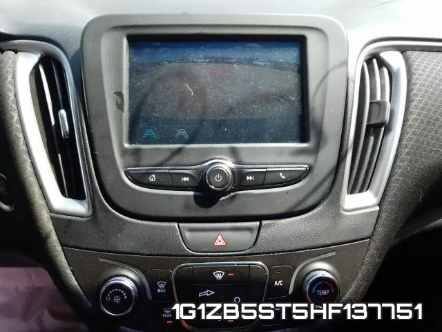 1G1ZB5ST5HF137751 фото 10