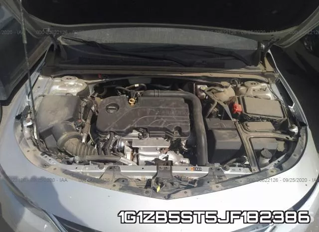 1G1ZB5ST5JF182386 фото 2