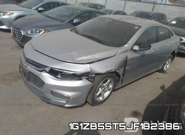 1G1ZB5ST5JF182386 фото 3