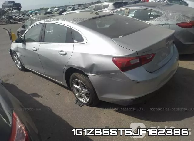 1G1ZB5ST5JF182386 фото 4