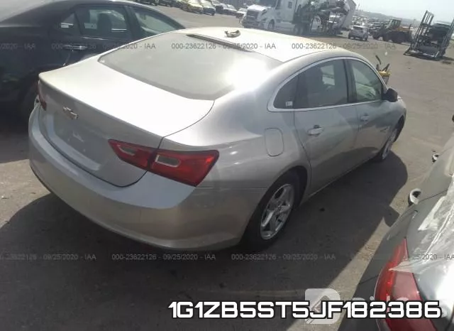 1G1ZB5ST5JF182386 фото 5