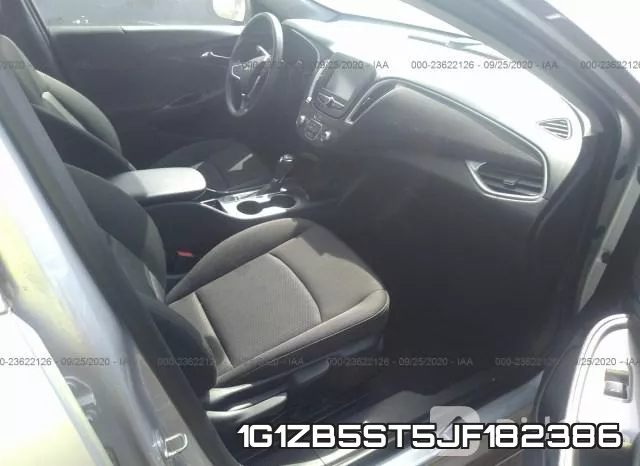 1G1ZB5ST5JF182386 фото 6