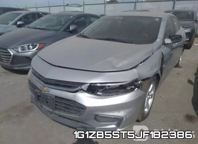 1G1ZB5ST5JF182386 фото 7
