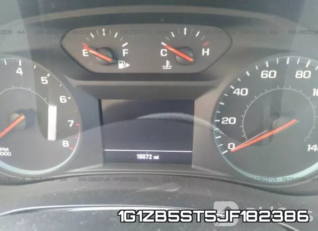 1G1ZB5ST5JF182386 фото 8