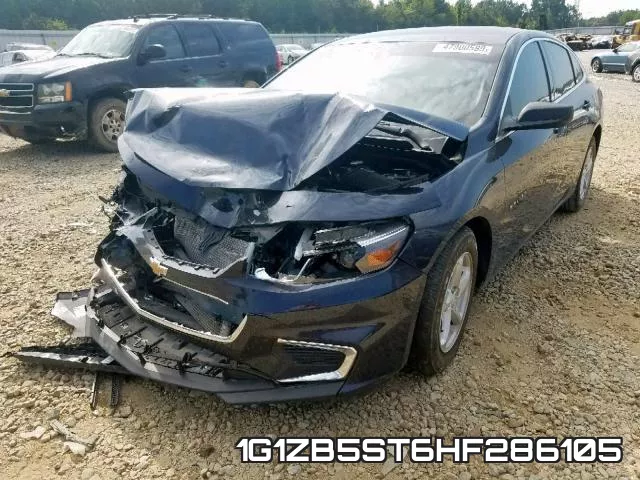 1G1ZB5ST6HF286105 фото 3