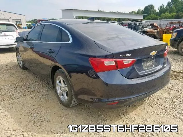 1G1ZB5ST6HF286105 фото 4