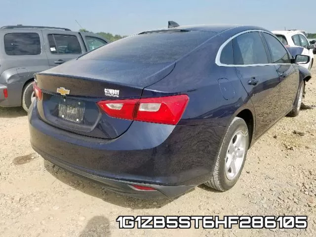 1G1ZB5ST6HF286105 фото 5