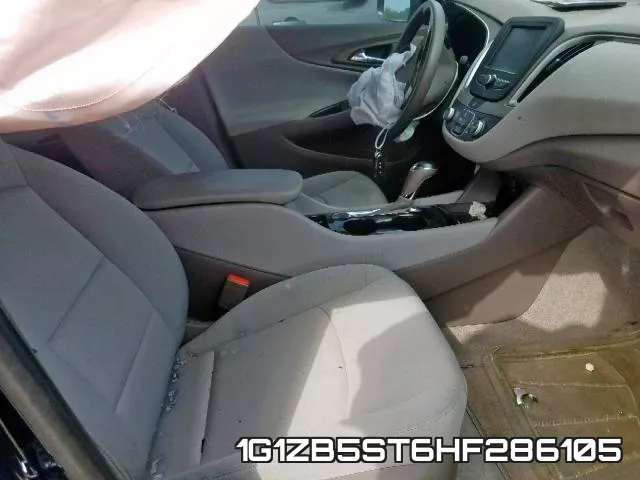 1G1ZB5ST6HF286105 фото 6