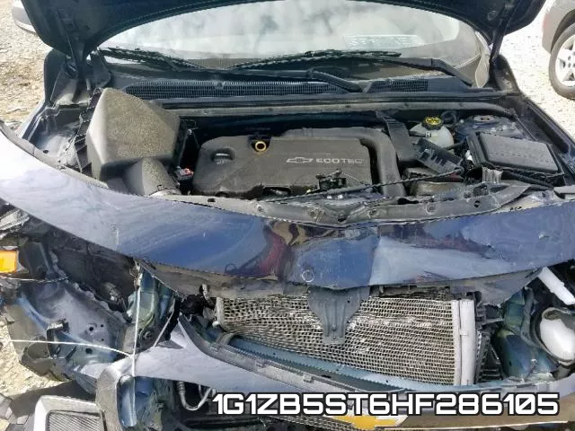 1G1ZB5ST6HF286105 фото 8