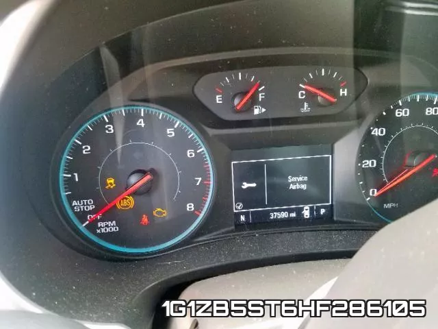 1G1ZB5ST6HF286105 фото 9