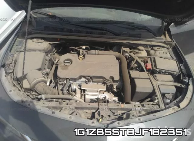 1G1ZB5ST8JF182351 фото 2