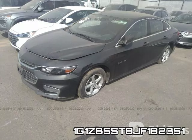 1G1ZB5ST8JF182351 фото 3