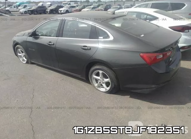 1G1ZB5ST8JF182351 фото 4