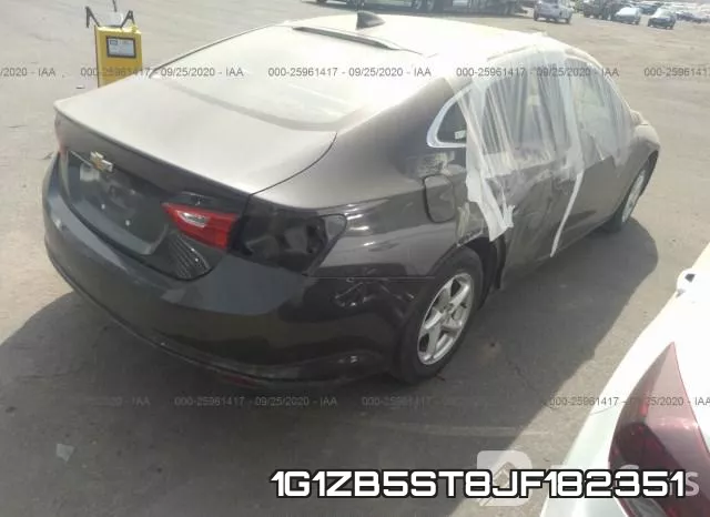 1G1ZB5ST8JF182351 фото 5