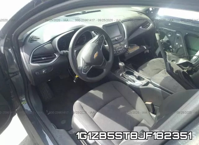 1G1ZB5ST8JF182351 фото 6