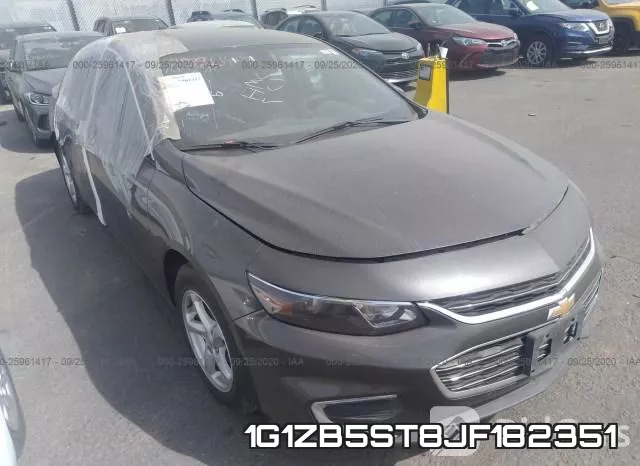 1G1ZB5ST8JF182351 фото 7