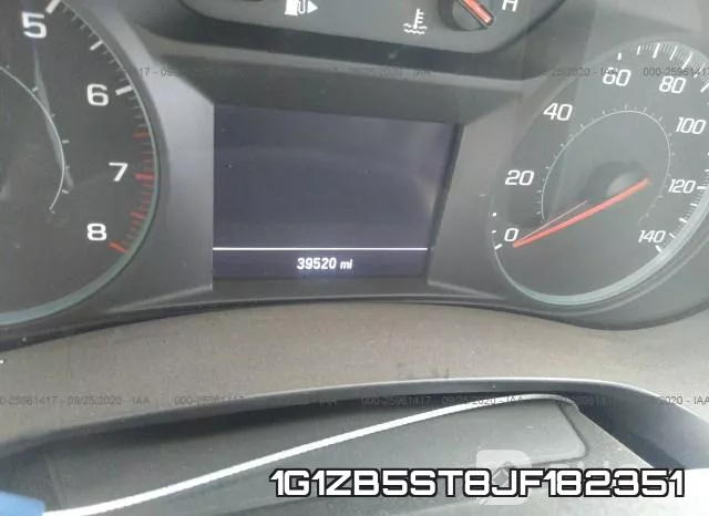 1G1ZB5ST8JF182351 фото 8