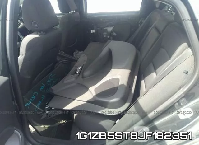 1G1ZB5ST8JF182351 фото 9