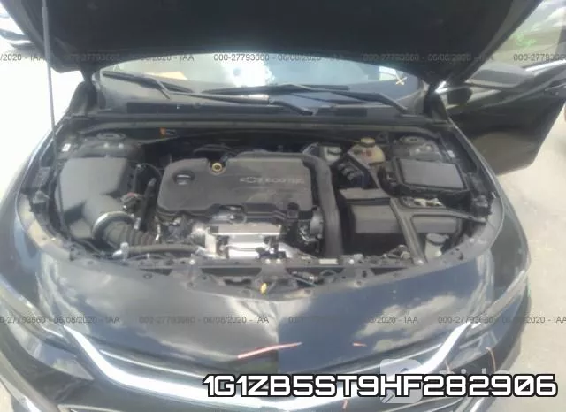 1G1ZB5ST9HF282906 фото 2
