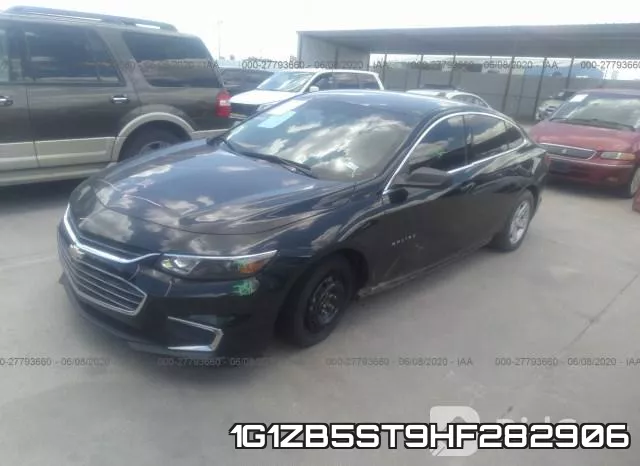 1G1ZB5ST9HF282906 фото 3