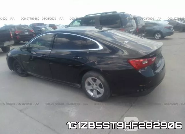 1G1ZB5ST9HF282906 фото 4