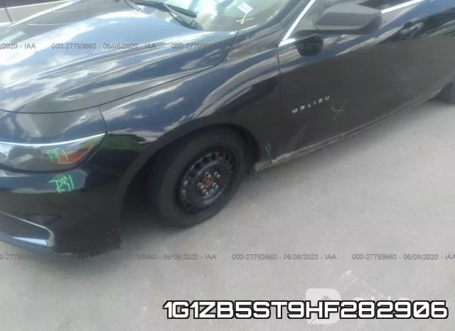 1G1ZB5ST9HF282906 фото 7