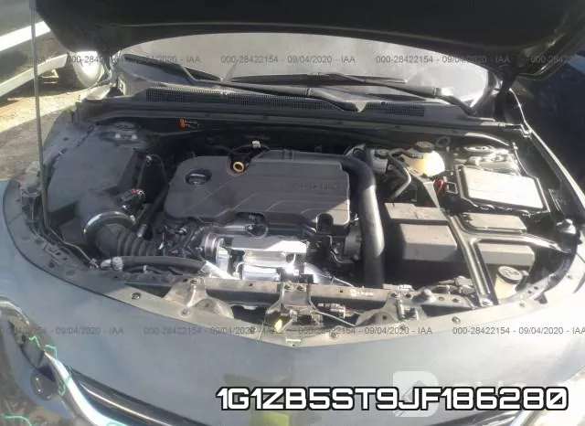1G1ZB5ST9JF186280 фото 2