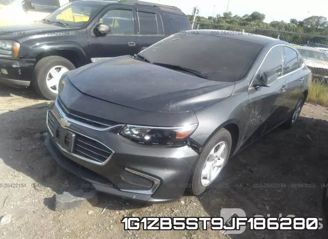 1G1ZB5ST9JF186280 фото 3