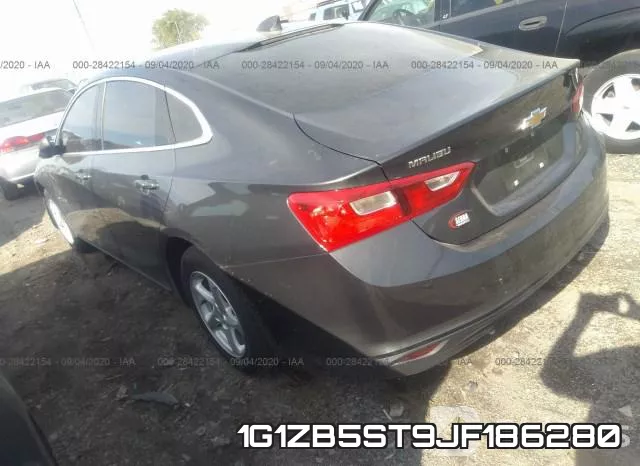 1G1ZB5ST9JF186280 фото 4